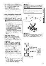 Preview for 13 page of Hakko Electronics FG-101 Instruction Manual