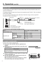 Preview for 8 page of Hakko Electronics FG-465 Instruction Manual