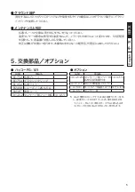Preview for 5 page of Hakko Electronics FG101-16 Instruction Manual