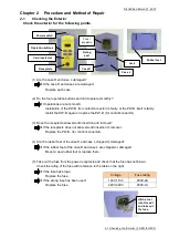 Preview for 4 page of Hakko Electronics FH-200 Service Manual