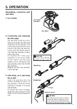 Preview for 5 page of Hakko Electronics FM-2020 Instruction Manual