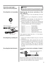 Preview for 13 page of Hakko Electronics FM-2020 Instruction Manual