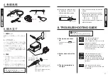 Предварительный просмотр 4 страницы Hakko Electronics FM-2022 Instruction Manual