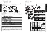 Preview for 11 page of Hakko Electronics FM-2022 Instruction Manual