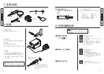 Preview for 16 page of Hakko Electronics FM-2022 Instruction Manual