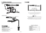 Предварительный просмотр 1 страницы Hakko Electronics FM-2024 Instruction Manual