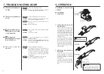 Preview for 5 page of Hakko Electronics FM-2024 Instruction Manual