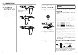 Предварительный просмотр 8 страницы Hakko Electronics FM-2024 Instruction Manual