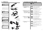 Предварительный просмотр 15 страницы Hakko Electronics FM-2024 Instruction Manual