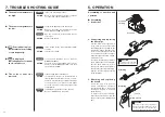 Preview for 16 page of Hakko Electronics FM-2024 Instruction Manual