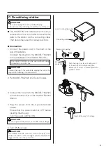 Preview for 7 page of Hakko Electronics FM-204 Instruction Manual