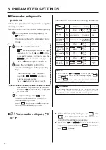 Preview for 12 page of Hakko Electronics FM-204 Instruction Manual