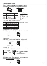 Preview for 9 page of Hakko Electronics fm-206 Instruction Manual