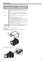 Preview for 13 page of Hakko Electronics fm-206 Instruction Manual