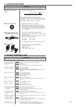 Preview for 15 page of Hakko Electronics fm-206 Instruction Manual