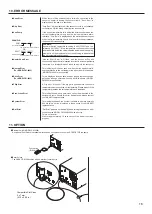 Preview for 16 page of Hakko Electronics fm-206 Instruction Manual