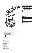 Preview for 19 page of Hakko Electronics fm-206 Instruction Manual