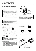 Preview for 5 page of Hakko Electronics FM2022-02 Instruction Manual