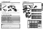 Предварительный просмотр 2 страницы Hakko Electronics FM2022-05 Instruction Manual