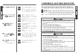 Preview for 3 page of Hakko Electronics FM2022-05 Instruction Manual