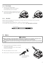 Preview for 7 page of Hakko Electronics FN-1010 Instruction Manual