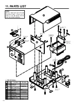 Preview for 12 page of Hakko Electronics FP-101 Instruction Manual