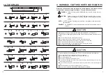 Preview for 3 page of Hakko Electronics FP-102 Instruction Manual