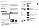 Preview for 11 page of Hakko Electronics FP-102 Instruction Manual