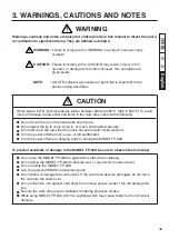 Preview for 47 page of Hakko Electronics FP-948 Instruction Manual