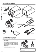 Preview for 48 page of Hakko Electronics FP-948 Instruction Manual