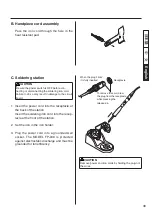 Preview for 49 page of Hakko Electronics FP-948 Instruction Manual