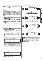 Preview for 53 page of Hakko Electronics FP-948 Instruction Manual