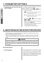 Preview for 56 page of Hakko Electronics FP-948 Instruction Manual