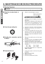 Preview for 58 page of Hakko Electronics FP-948 Instruction Manual