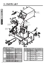 Preview for 62 page of Hakko Electronics FP-948 Instruction Manual