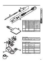 Preview for 63 page of Hakko Electronics FP-948 Instruction Manual