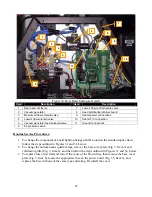 Preview for 25 page of Hakko Electronics FR-1418 Operation And Maintenance Manual