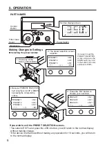 Preview for 6 page of Hakko Electronics FR-400 Instruction Manual