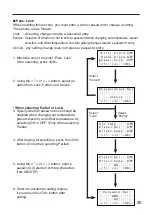 Preview for 21 page of Hakko Electronics FR-400 Instruction Manual