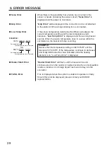 Предварительный просмотр 30 страницы Hakko Electronics FR-400 Instruction Manual