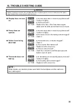 Preview for 31 page of Hakko Electronics FR-400 Instruction Manual