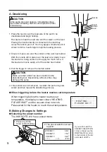 Preview for 6 page of Hakko Electronics FR-4102 Instruction Manual