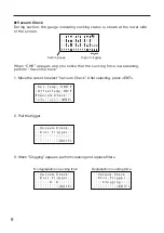 Preview for 10 page of Hakko Electronics FR-4102 Instruction Manual