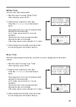 Preview for 19 page of Hakko Electronics FR-4102 Instruction Manual