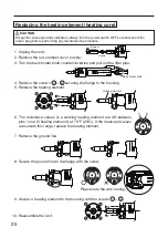 Preview for 26 page of Hakko Electronics FR-4102 Instruction Manual