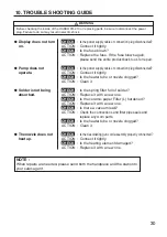 Preview for 31 page of Hakko Electronics FR-4102 Instruction Manual