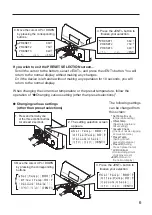 Preview for 7 page of Hakko Electronics FR-4103 Instruction Manual