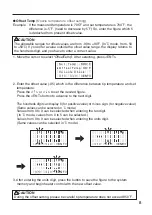Preview for 9 page of Hakko Electronics FR-4103 Instruction Manual