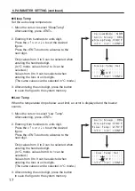 Preview for 18 page of Hakko Electronics FR-4103 Instruction Manual