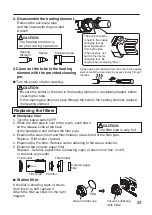Preview for 25 page of Hakko Electronics FR-4103 Instruction Manual